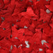 500 Silk Butterfly Petals - Red PET_BUT_RED