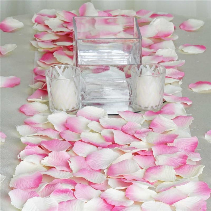 Wholesale 500-5000pcs Fake Rose Petals Wedding Decorations Romantic  Atificial Flowers Wedding Silk Rose Petals 5z - AliExpress