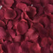 500 Silk Rose Petals Wedding Decorations PET_BAG_BURG