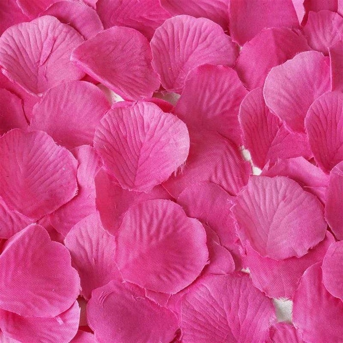 Rose Petals Pretty in Pink. 2400 Petals - 60 Cups Real Rose Petals. Wedding  Petals.