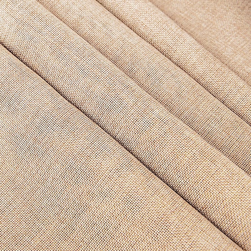 54" x 10 yards Faux Burlap Fabric Roll - Natural FAB_54JUTE03_NAT