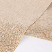 54" x 10 yards Faux Burlap Fabric Roll - Natural FAB_54JUTE03_NAT