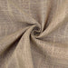 54" x 10 yards Faux Burlap Fabric Roll - Taupe FAB_54JUTE02_063