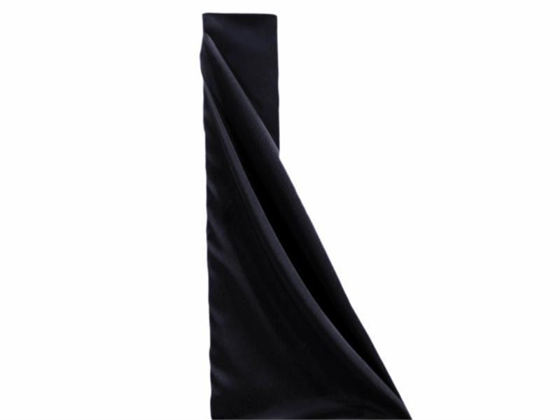 54" x 10 yards Polyester Fabric Bolt POLY_5410_BLK