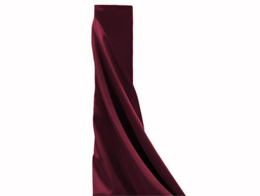 54" x 10 yards Polyester Fabric Bolt POLY_5410_BURG