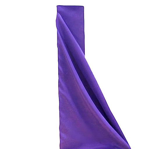 54" x 10 yards Polyester Fabric Bolt POLY_5410_PURP