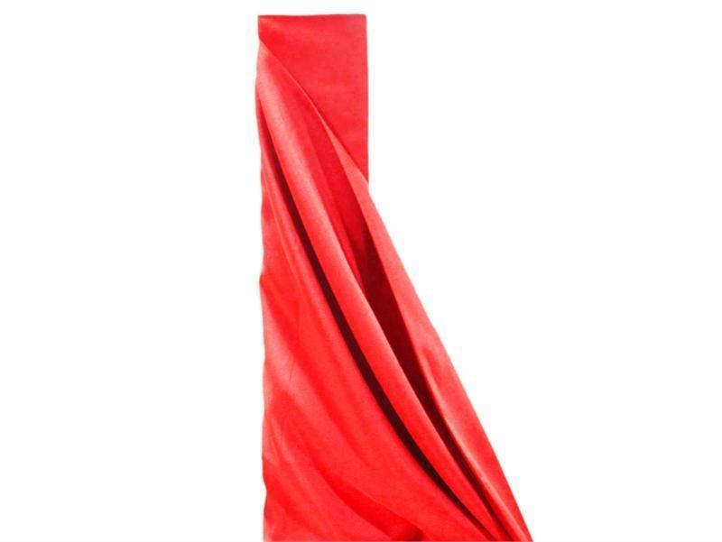 54" x 10 yards Polyester Fabric Bolt POLY_5410_RED