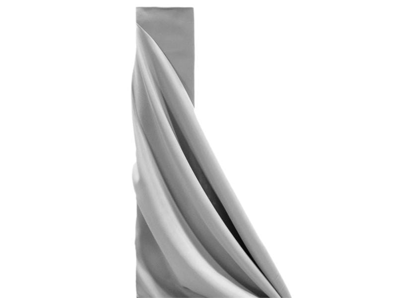 54" x 10 yards Polyester Fabric Bolt POLY_5410_SILV