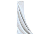 54" x 10 yards Polyester Fabric Bolt POLY_5410_WHT
