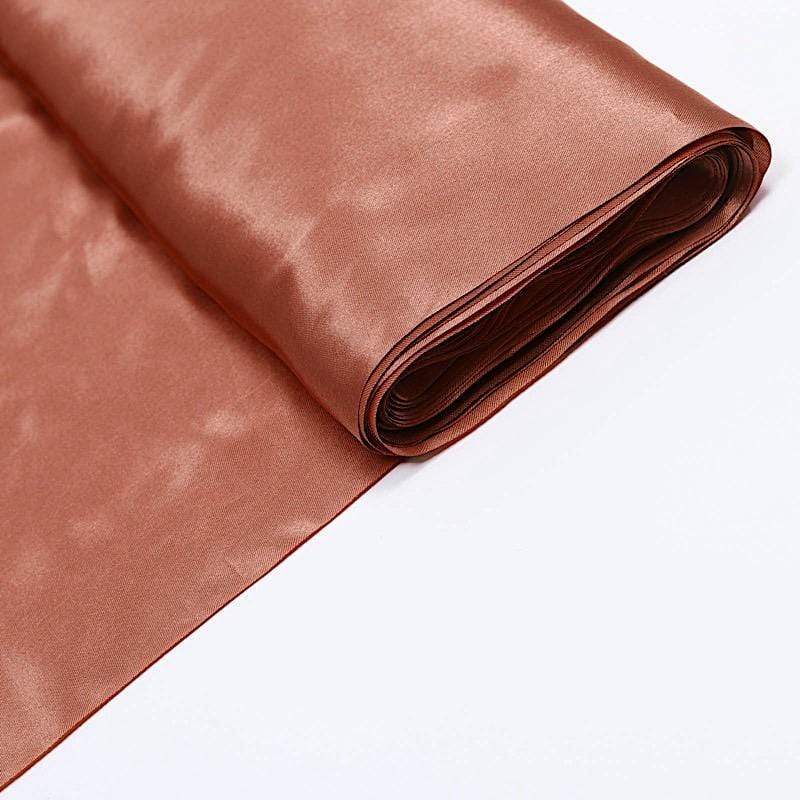 54" x 10 yards Satin Fabric Bolt