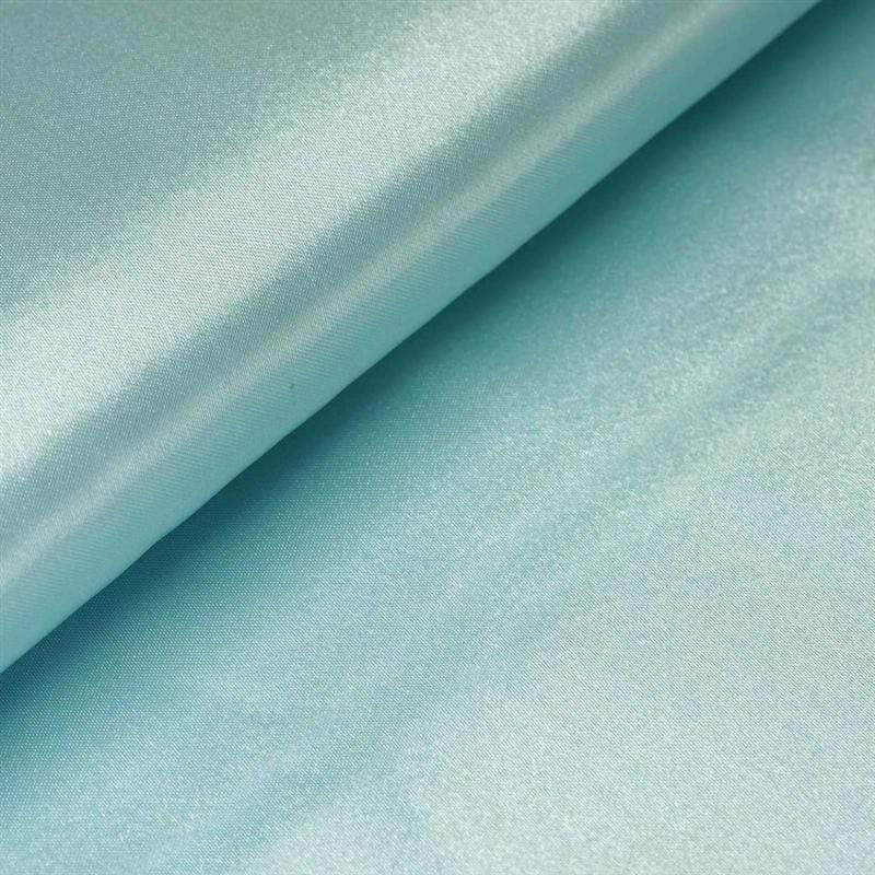54" x 10 yards Satin Fabric Bolt SATIN_54_BLUE