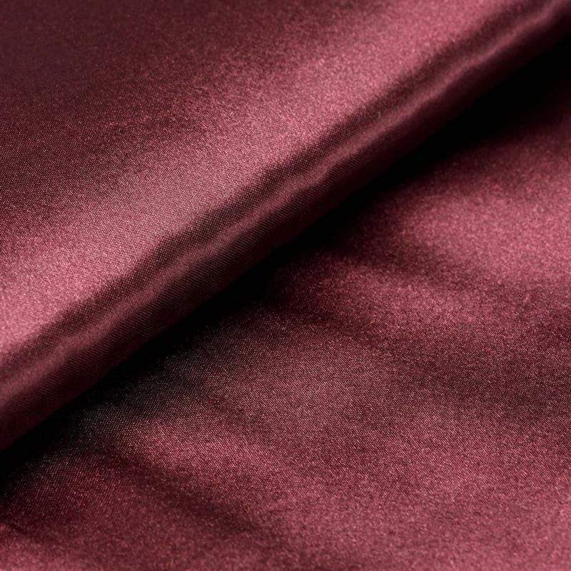 54" x 10 yards Satin Fabric Bolt SATIN_54_BURG