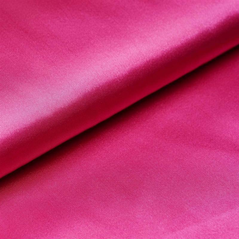54" x 10 yards Satin Fabric Bolt SATIN_54_FUSH