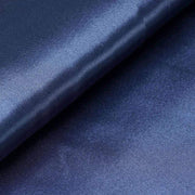 54" x 10 yards Satin Fabric Bolt SATIN_54_NAVY