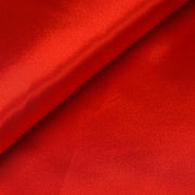 54" x 10 yards Satin Fabric Bolt SATIN_54_RED