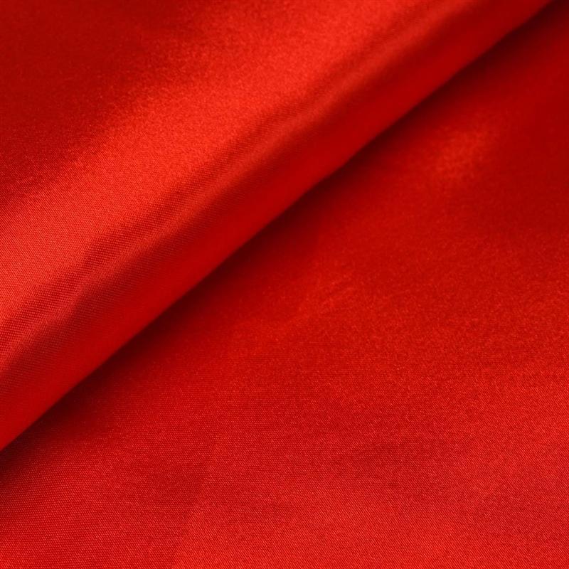 54" x 10 yards Satin Fabric Bolt SATIN_54_RED