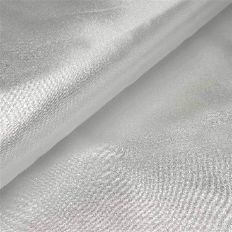 54" x 10 yards Satin Fabric Bolt SATIN_54_WHT
