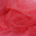 54" x 15 yards Glittered Polka Dot Tulle Fabric Bolt - Rose Quartz Pink TUL_DOT54_019