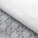 54" x 15 yards Lace Fabric Bolt - White TUL_LACE54_001