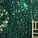 54" x 4 yards Mesh Fabric with Payette Sequins Fabric Bolt