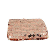 54" x 4 yards Mesh Fabric with Payette Sequins Fabric Bolt FAB_5471_046