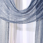 54" x 4 yards Sequined Fabric Bolt