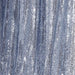 54" x 4 yards Sequined Fabric Bolt - Dusty Blue FAB_5402_086