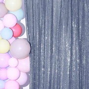 54" x 4 yards Sequined Fabric Bolt