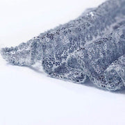 54" x 4 yards Sequined Fabric Bolt