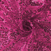 54" x 4 yards Sequined Fabric Bolt