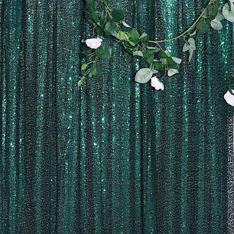 54" x 4 yards Sequined Fabric Bolt