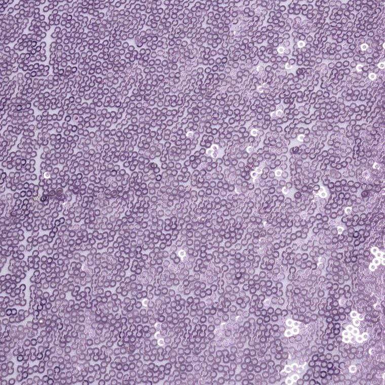 54" x 4 yards Sequined Fabric Bolt