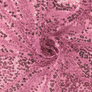 54" x 4 yards Sequined Fabric Bolt