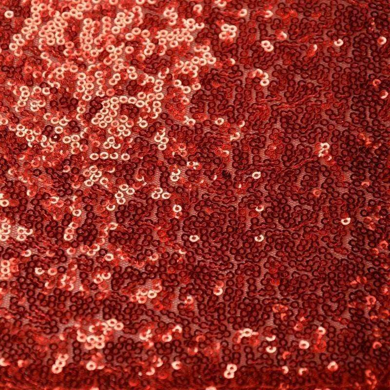 54" x 4 yards Sequined Fabric Bolt