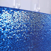 54" x 4 yards Sequined Fabric Bolt