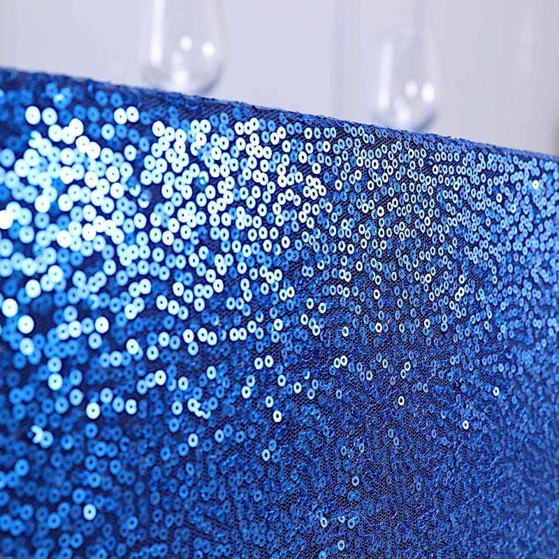 54" x 4 yards Sequined Fabric Bolt