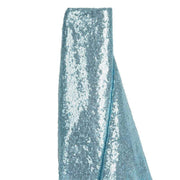 54" x 4 yards Sequined Fabric Bolt