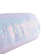 54" x 4 yards Sequined Fabric Bolt