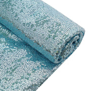 54" x 4 yards Sequined Fabric Bolt FAB_5402_023
