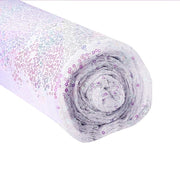 54" x 4 yards Sequined Fabric Bolt FAB_5402_ABWB