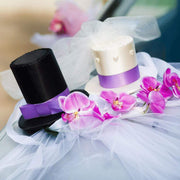 54" x 40 yards Wedding Tulle Bolt - Black TUL_54_BLK