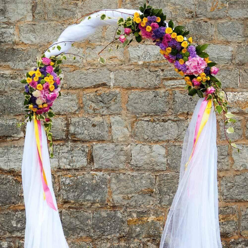 54" x 40 yards Wedding Tulle Bolt