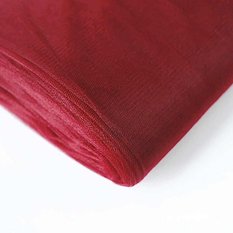 54" x 40 yards Wedding Tulle Bolt