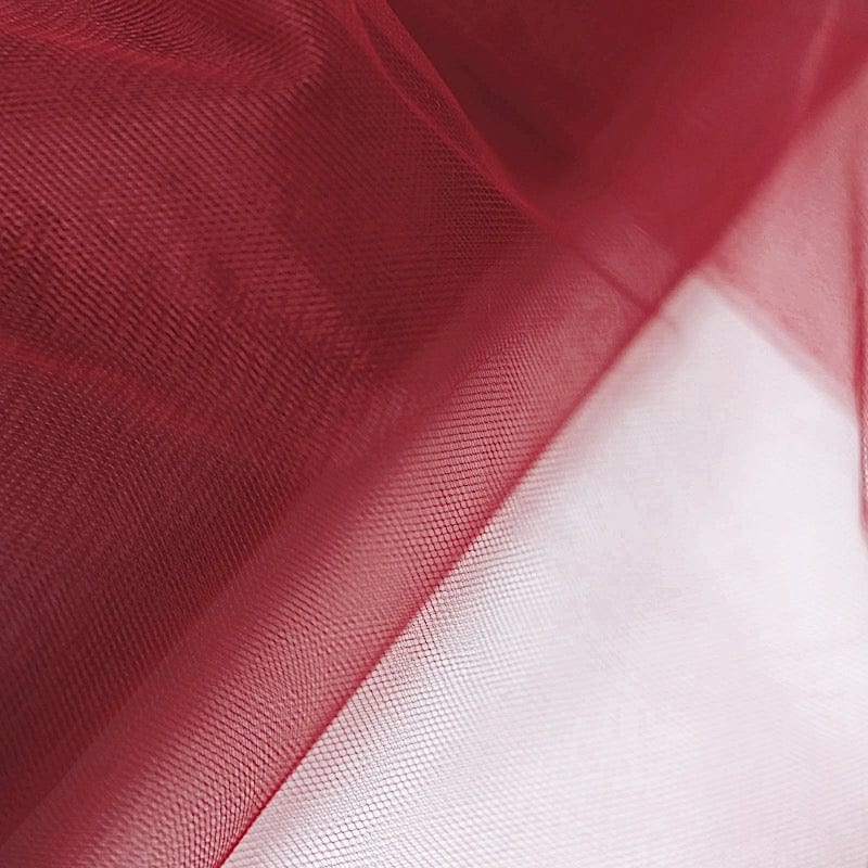 54" x 40 yards Wedding Tulle Bolt