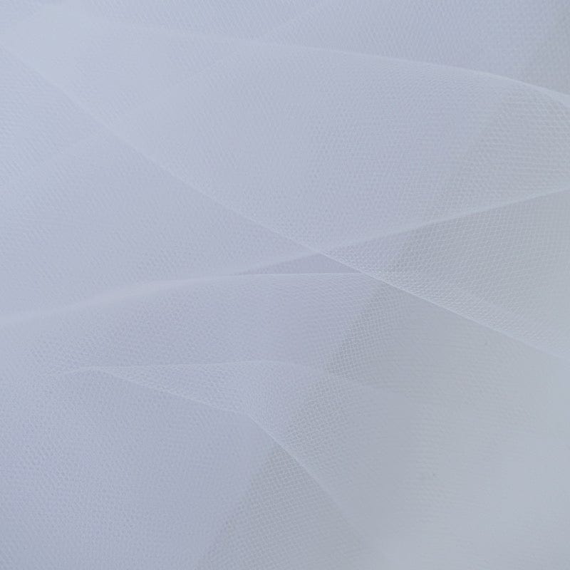 54" x 40 yards Wedding Tulle Bolt