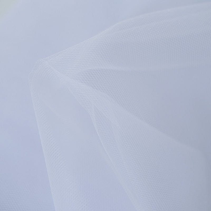 54" x 40 yards Wedding Tulle Bolt