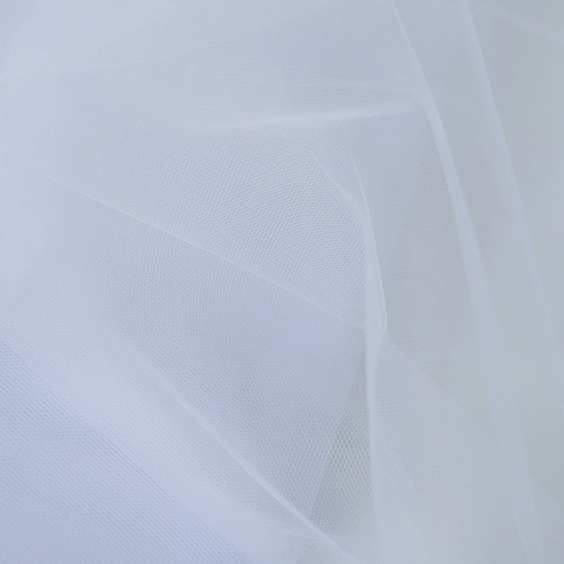 54" x 40 yards Wedding Tulle Bolt