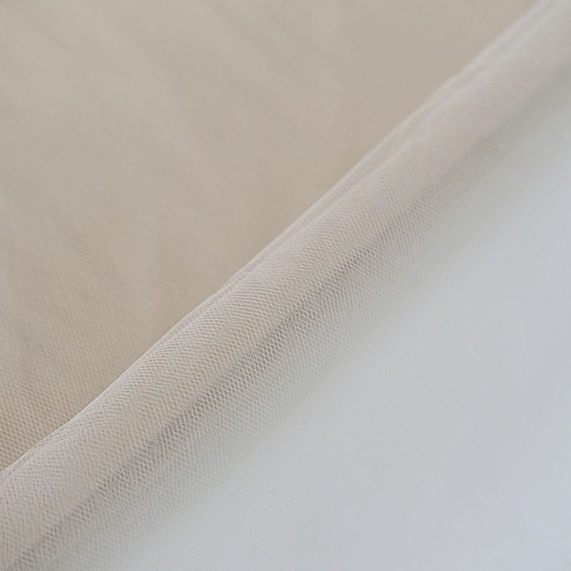 54" x 40 yards Wedding Tulle Bolt