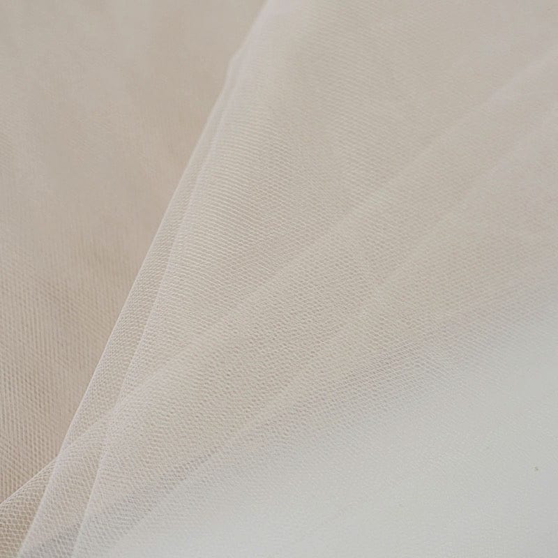 54" x 40 yards Wedding Tulle Bolt