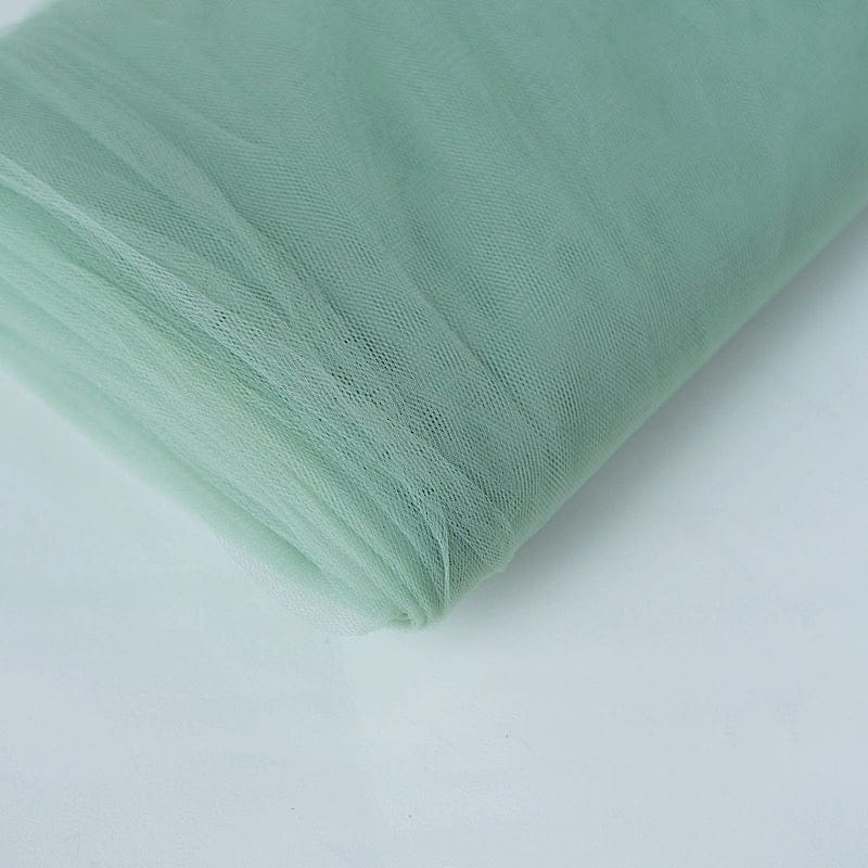 54" x 40 yards Wedding Tulle Bolt